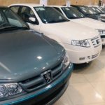 قیمت خودرو در ۲۱ اردیبهشت ۱۴۰۴