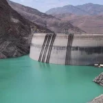 آب سد دوستی مشهد به حجم مرده رسید