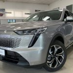 هاوال فقط کراس‌اوورهای تمام‌چرخ محرک تولید خواهد کرد