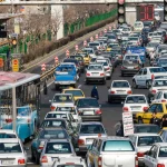 ۱۰۰ نقطه آغاز ترافیک در تهران شناسایی شد