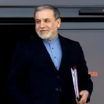 عراقچی راهی رم شد