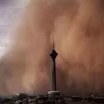 تهران درحال نابودی است
