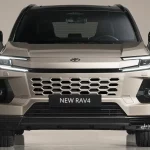 نسل جدید تویوتا RAV4 معرفی شد