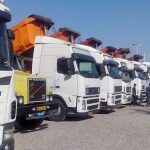 کامیونداران اعتصاب کرده اند؟ / از اعتراض به نرخ جدید گازوییل تا گرانی لاستیک و روغن