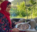 آموزش طبخ کله پاچه به روش بانوی روستایی با طعمی اصیل (فیلم)