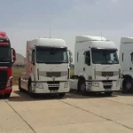 اعتراض کامیون داران همچنان ادامه دارد