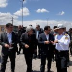آزاد راه  تبریز – بازرگان  اولویت کریدور شمال به جنوب کشور عنوان شد