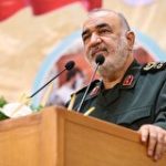 فرمانده کل سپاه: کوبنده تر از وعده های صادق به اسراییلی ها پاسخ می دهیم (فیلم)