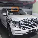 لندکروز چینی به ایران نرسیده تغییر کرد / عکس
