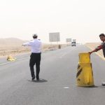 10 کیلومتر دیگر از باند دوم جاده یزد طبس به بهره برداری رسید
