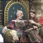 زنان خارجی و بی‌حجاب سریال سلمان فارسی را ببنیید
