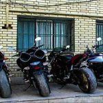 حراج برخط موتورسیکلت‌های اموال تملیکی بوشهر ۲۹ تیرماه برگزار می‌شود