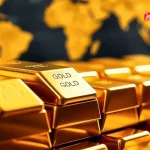 طلای جهانی از پرواز با دلار جا ماند
