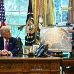 ادعای ترامپ: ایران می‌خواهد با ما دیدار کند؛ در گفت‌وگو با پوتین پیشرفتی نداشتم