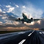 نخستین پرواز فرودگاه تبریز پس از جنگ 12 روزه (فیلم)