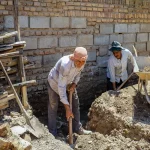 آیا خروج اتباع افغان، کشور را با بحران نیروی کار ساختمانی مواجه خواهد کرد؟