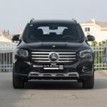 شاسی‌بلند مرسدس بنز با موتور ۱۳۰۰ سی‌سی در راه ایران