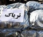 کشف 90 کیلوگرم تریاک در سقف و کف اتوبوس