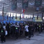 ثبت 2 میلیون و 400 هزار تردد از مرز مهران