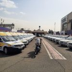 آماده باش تمامی کارکنان شرکت ایساکو ایران‌خودرو در غرب کشور بصورت شبانه‌روزی