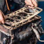 چگونه بفهمیم واشر سرسیلندر خودرو سوخته است؟