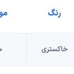 شرایط فروش +KMC EJ۷ به روش نقد و اقساط اعلام شد