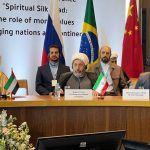 نشست رهبران ادیان بریکس، مقوم این ائتلاف نوظهور است