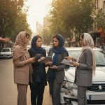 زنان و بیمه خودرو؛ سهم کمتر دیدهشده در بازار پررونق