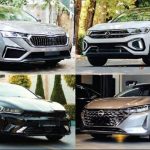 روز آرام بازار خودروهای مونتاژی و وارداتی