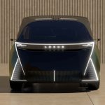 خودروی ۶ چرخ لکسوس معرفی شد! / رقیب جدیدی برای مرسدس و بی‌ام‌و