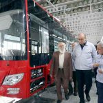 سایپا آماده تولید خودروهای هیبریدی و برقی است