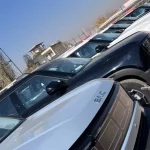 اولین سری BAIC BJ30e وارداتی دیار خودرو از گمرک ترخیص شد