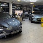 استقبال چشمگیر از خودروساز چینی در خاک بریتانیا