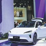 غلبه هوش مصنوعی بر صنعت خودرو | نبرد چینی ها با خودروسازان جهانی