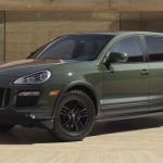 بازسازی جذاب پورشه کاین / بازگشت به ۵۰ سال پیش