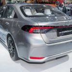 مدل جدید تویوتا کرولا معرفی شد