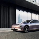 این خودروی برقی با ۱۴ دقیقه شارژ ۳۲۰ کیلومتر پیمایش میکند