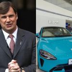 مدیرعامل فورد: صنعت خودروسازی چین می‌تواند همه ما را از کار بیکار کند