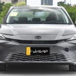 آغاز فروش تویوتا کمری وارداتی ارس پلاک شرکت آذریوردسال