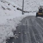 بیش از 2 هزار کیلومتر باند عملیات برف روبی در کرمانشاه