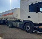 توقیف 30 هزار لیتر گازوییل قاچاق در انار