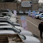۱۰ هزار وسیله نقلیه توقیفی در پارکینگ‌های اصفهان تعیین تکلیف شد