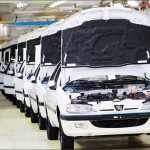 سقوط تولید خودرو؛ رویای ۳ میلیون دستگاه در افق ۱۴۰۴ محو شد