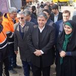 افتتاح 110 طرح راهداری و ایمنی جاده ای در استان اردبیل