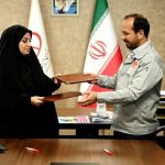 امضای تفاهم‌نامه همکاری بین پارک علم و فناوری و تراکتورسازی برای تولید خودروی تجاری ایران