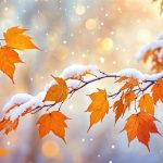 فعالیت گسترده سامانه بارشی در ۱۵ استان/ کاهش دما و بارش برف در راه است