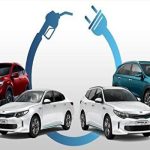 رونمایی از خط جدید خودرو های هیبریدی تا پایان سال