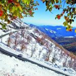 هواشناسی ایران امروز ۱۲ آذر/ بارش باران و برف در ۱۶ استان