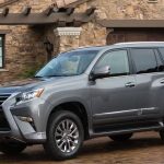 شاسی‌بلند بزرگ «لکسوس» ارزان‌تر از چینی‌های بازار ایران!